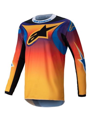 Jersey Alpinestars FLUID WURX MULTI