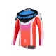 Tricou Cross Alpinestars Techstar Knif gri/portocaliu/negru