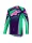 Tricou Cross Alpinestars Techstar Nomur Purp/gr/