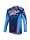 Tricou Cross Alpinestars Techstar Nomur bleumarin/portocaliu