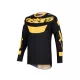Tricou Cross Alpinestars Racer Riway galben/negru