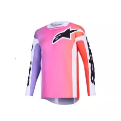 Tricou Cross Alpinestars Racer Air Portl multicolor