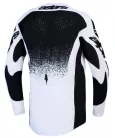 Tricou Cross Alpinestars Techstar Swan negru/alb