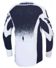 Tricou Cross Alpinestars Techstar Swan mov/gri închis/lila