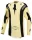Tricou Cross Alpinestars Techstar Atrox galben/negru