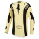 Tricou Cross Alpinestars Techstar Atrox galben/negru