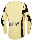 Tricou Cross Alpinestars Techstar Atrox galben/negru