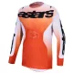Tricou Cross Alpinestars Racer Amber rosu/lila/negru