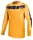 Tricou Cross Alpinestars Racer Amber galben/auriu/bleumarin