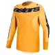 Tricou Cross Alpinestars Racer Amber galben/auriu/bleumarin