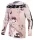 Tricou Cross Alpinestars Racer Lone alb/negru/maro