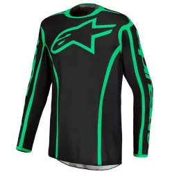 Tricou Cross Alpinestars Fluid Apex v2