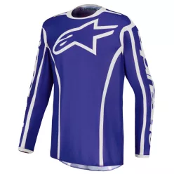 Tricou Cross Alpinestars Fluid Apex v2 (7343)
