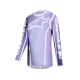 Tricou Cross dama Alpinestars Stella Fluid Apex Violet/wh