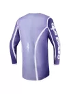 Tricou Cross dama Alpinestars Stella Fluid Apex Violet/wh