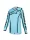 Tricou Cross dama Alpinestars Stella Fluid Apex Tropic-bl