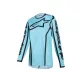 Tricou Cross dama Alpinestars Stella Fluid Apex Tropic-bl
