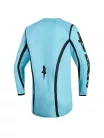 Tricou Cross dama Alpinestars Stella Fluid Apex Tropic-bl