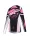 Tricou Cross dama Alpinestars Stella Techstar Nomur negru/alb
