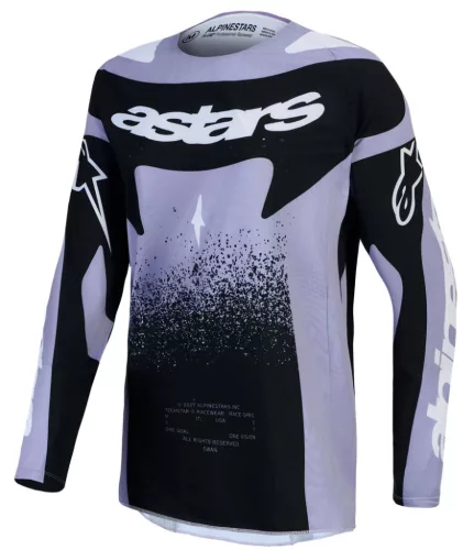 Tricou Cross dama Alpinestars Stella Techstar Swan (3213)