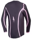 Tricou Cross dama Alpinestars Stella Fluid Apex v2 gri/roz