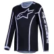 Tricou Cross copii Alpinestars Fluid Apex v2