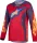 Tricou Cross copii Alpinestars Fluid Hunt