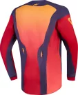 Tricou Cross copii Alpinestars Fluid Hunt
