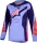 Tricou Cross copii Alpinestars Fluid Hunt mov/roz