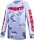 Tricou Cross copii Alpinestars Fluid Lone camuflaj/alb