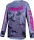 Tricou Cross copii Alpinestars Fluid Lone gri/camuflaj