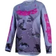 Tricou Cross copii Alpinestars Fluid Lone gri/camuflaj