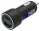 Încărcător auto Quad Lock 48W Dual USB-C PD + USB-A QC3.0