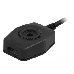 Încărcător USB Quad Lock pentru motocicletă