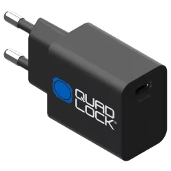 Încărcător de priză Quad Lock 30W USB-C (EU)