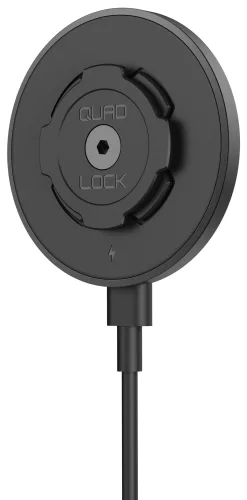 Cap de încărcare wireless Quad Lock pentru auto / birou (V2)