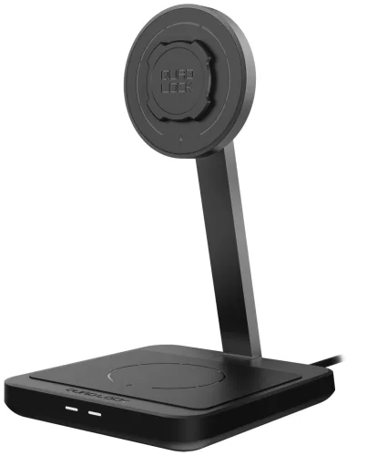 Încărcător wireless de birou Quad Lock Dual
