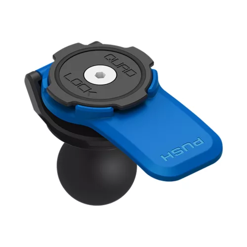 Adaptor Quad Lock cu bilă de 1 inch (V2)