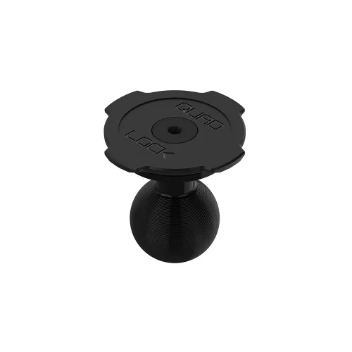 Adaptor Quad Lock cu bilă de 20mm pentru capacul pipei