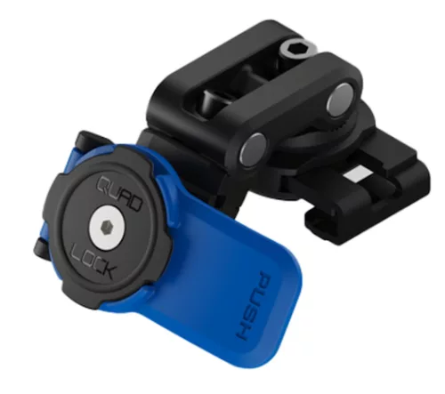 Suport telefon Quad Lock pe rezervorul lichidului de frână (V2)