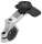 Suport telefon Quad Lock Pro Chrome pentru ghidonul motocicletei