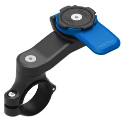 Suport telefon Quad Lock pentru ghidonul motocicletei (V2)