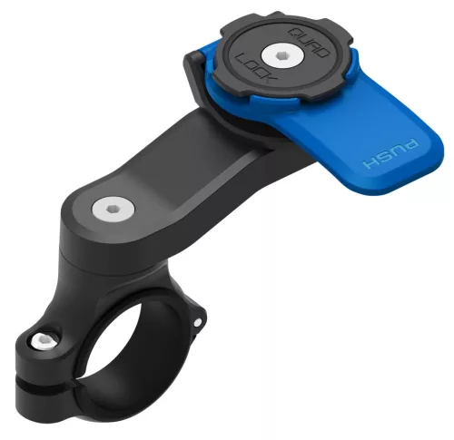Suport telefon Quad Lock pentru ghidonul motocicletei (V2)