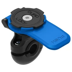   Suport Telefon Quad Lock pentru Oglindă Motocicletă și Scuter