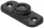 Bază Quad Lock 360 - placă plată cu 2 găuri