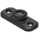 Bază Quad Lock 360 - placă plată cu 2 găuri