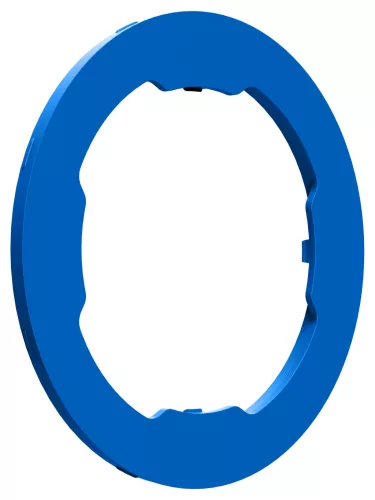 Inel Quad Lock MAG Albastru (V2)