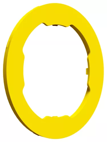 Inel Quad Lock MAG Galben (V2)