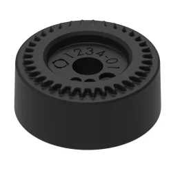 Distanțiere Quad Lock 360 de 10mm, set 2 bucăți