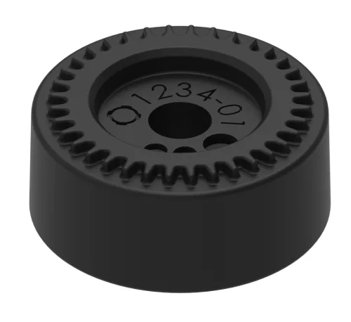 Distanțiere Quad Lock 360 de 10mm, set 2 bucăți